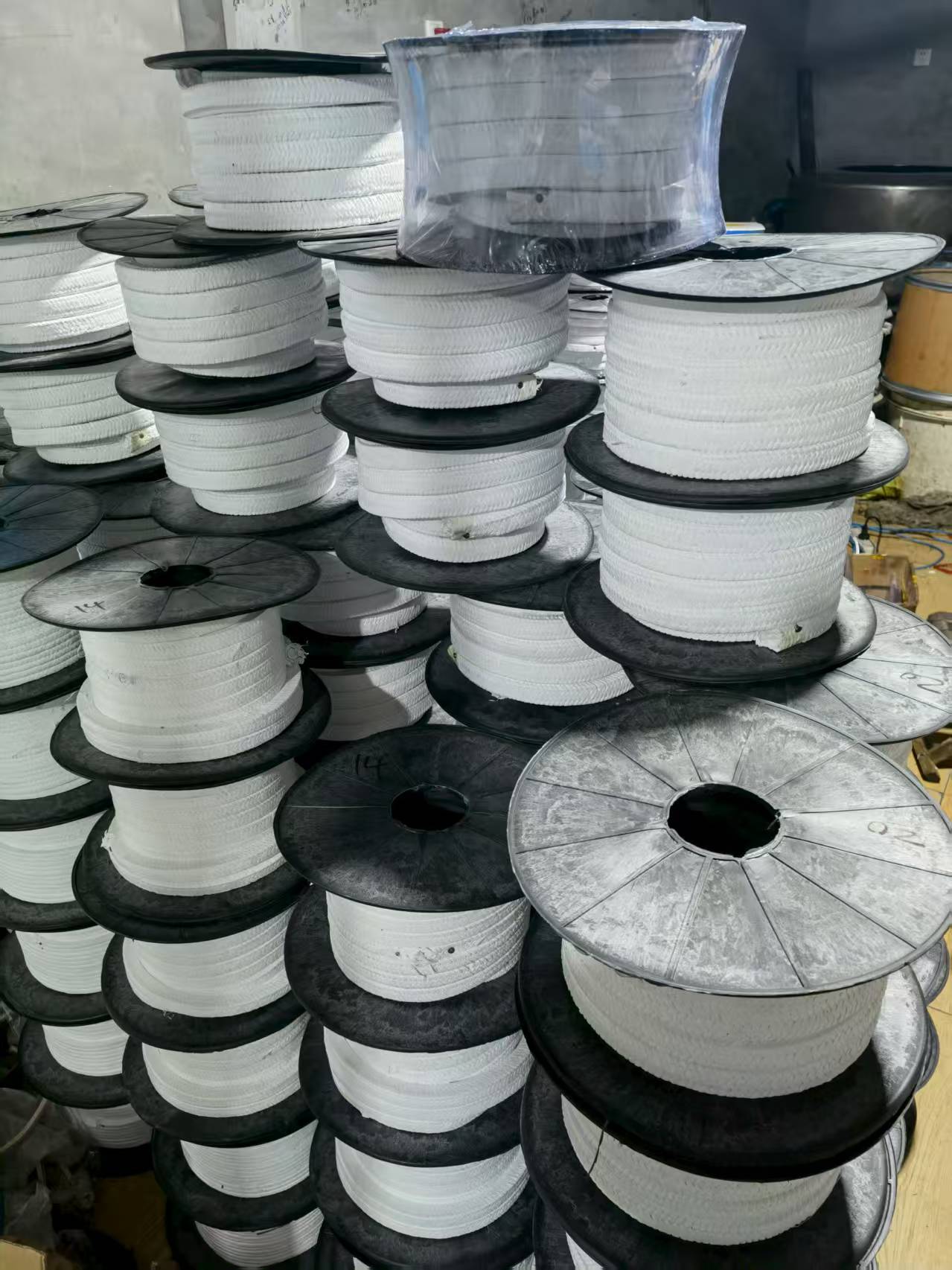 PTFE Gland Packing