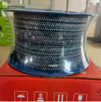 Carbon PTFE Gland Packing