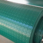 Round Dot Rubber Flooring