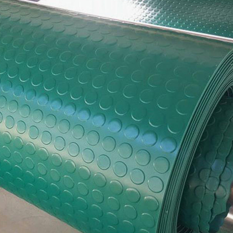 Round Dot Rubber Flooring