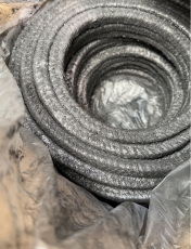 Asbestos Gland Packing With Oil