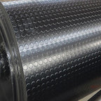 Round Dot Rubber Flooring