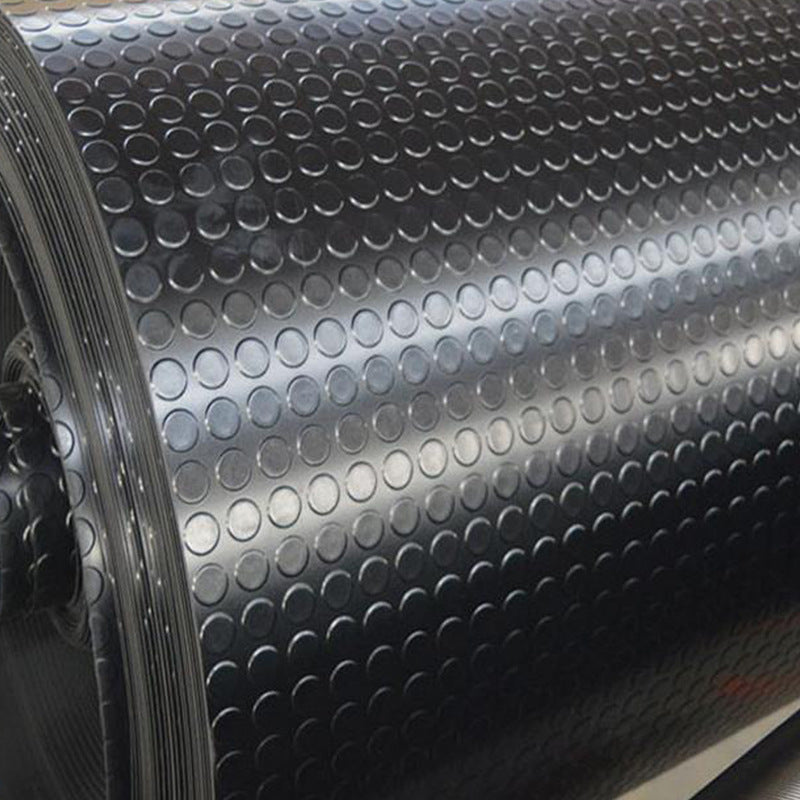 Round Dot Rubber Flooring