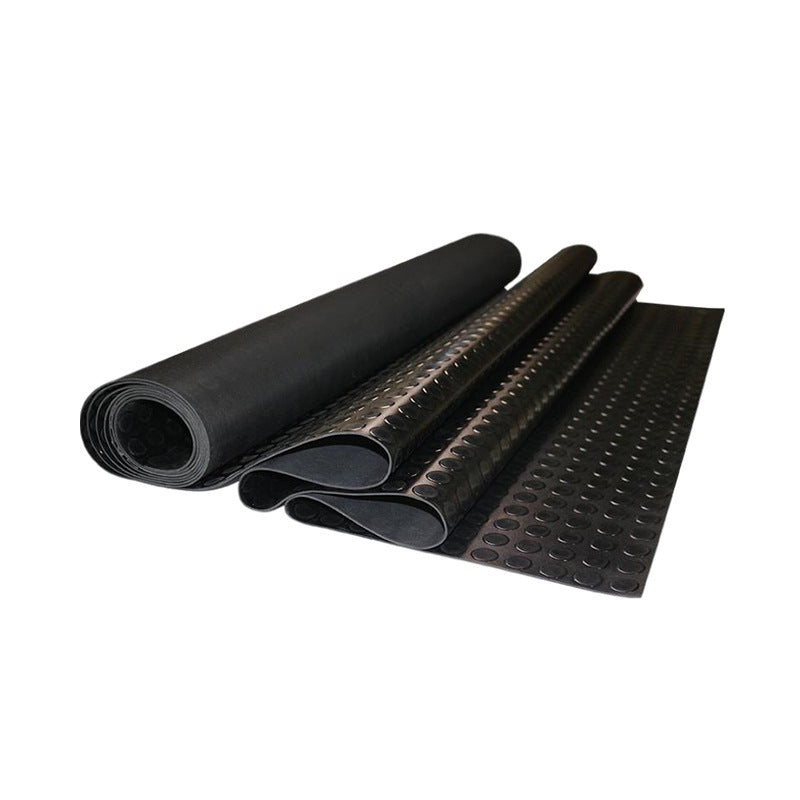 Round Dot Rubber Flooring
