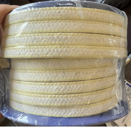 Aramid Gland Packing with PTFE