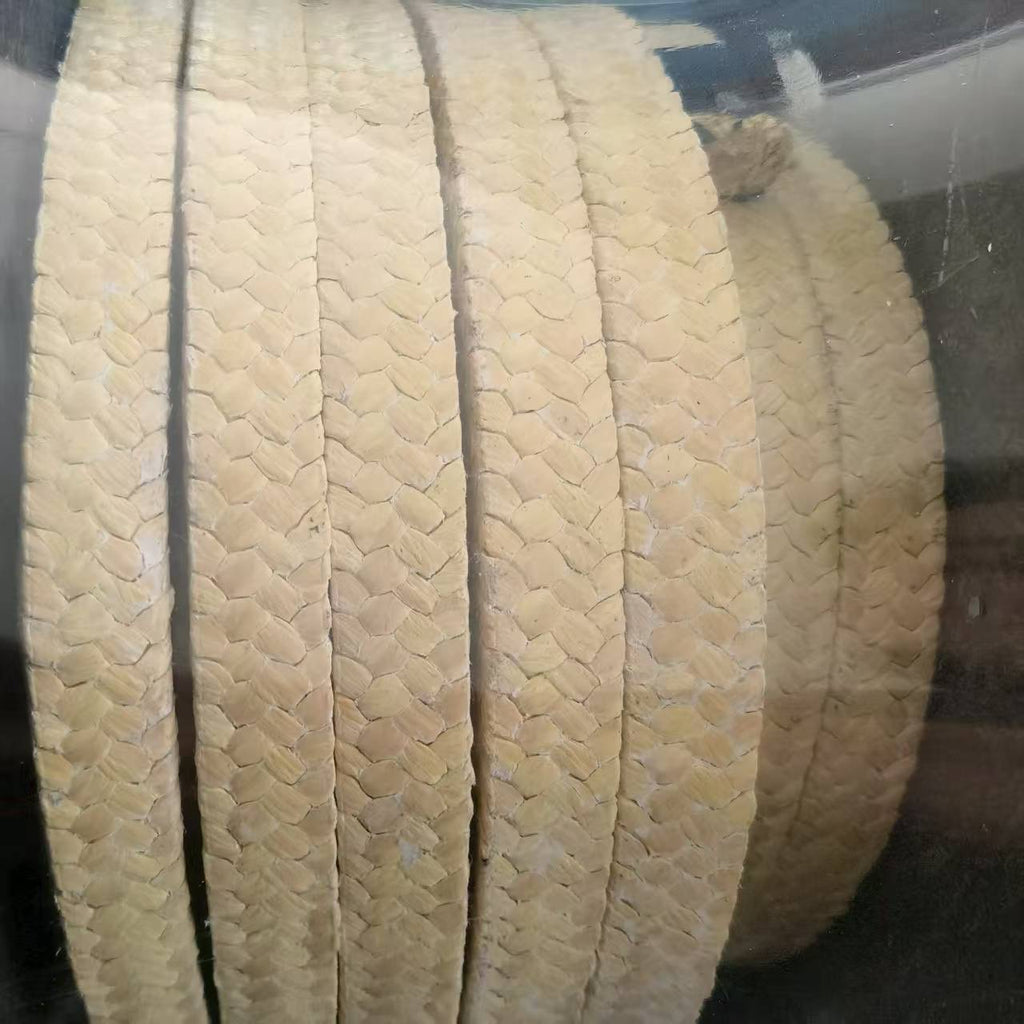 Aramid Gland Packing with PTFE