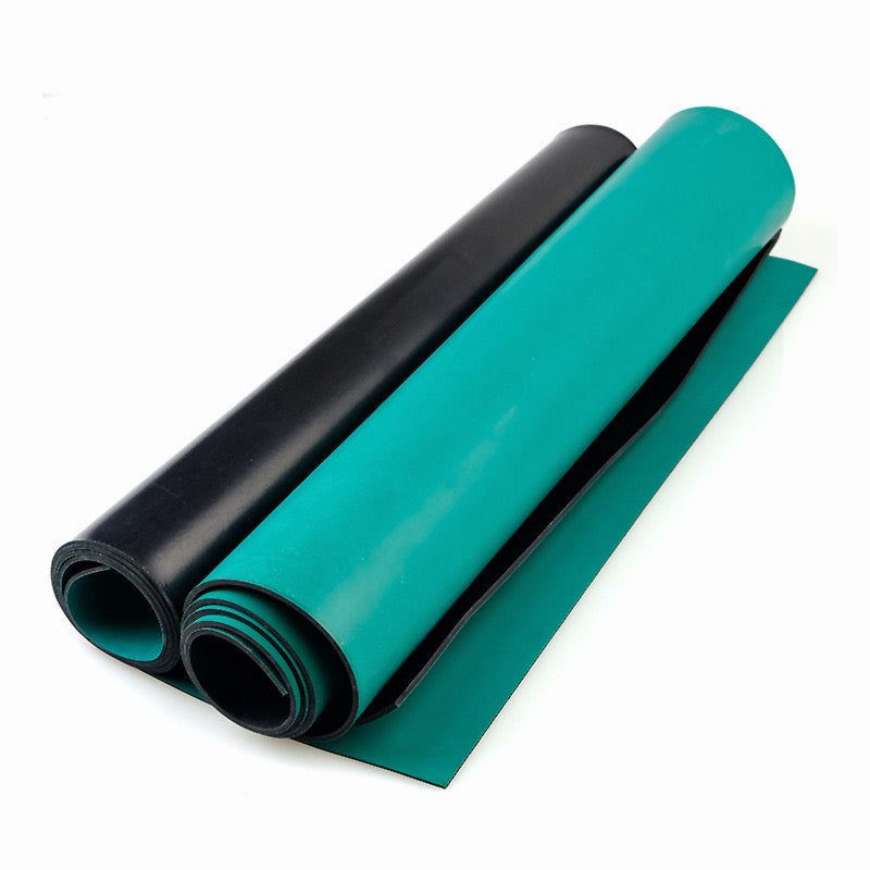 Anti-Static Rubber Flooring