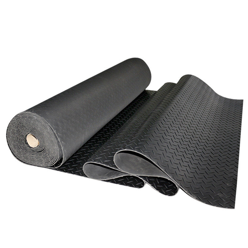 Diamond Rubber Flooring