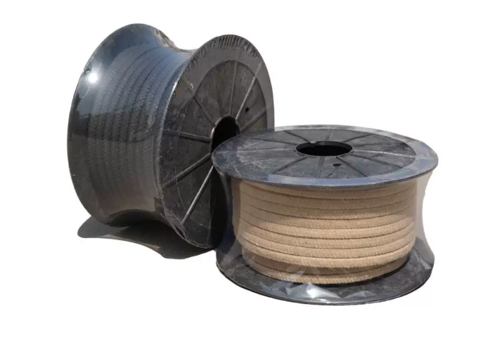Asbestos Gland Packing With Graphite And Oil